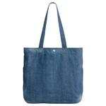 CELINE Джинсовая сумка шоппер - фото 3