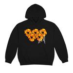 Худи Denim Tears x Offset 'Black', черный - фото