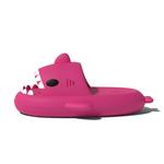 Домашние сандалии CHIKOKU, Мини гранатовый красный - фото 8