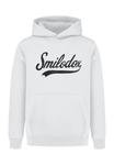 Худи Smilodox CASUAL PRINT LORIK, Hellgrau/Light Grey - фото 6