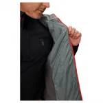 Куртка Spyder Glissade Hybrid, черный - фото 4