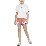 Дети Шорты Nike, оранжевый - фото 3