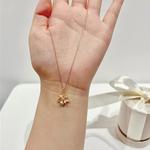 MACE MAVA Серебряное колье S925 для женщин - фото 11