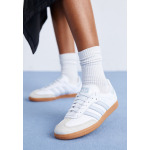 Кроссовки adidas Originals SAMBA OG, цвет footwear white/halo blue/off white - фото 2