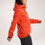 Куртка женская Arcteryx Beta с капюшоном, черный - фото 4