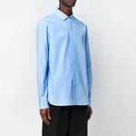 Футболка Valentino мужская весна-лето 2023 светло-голубая - фото 4