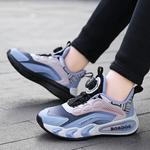 Кроссовки для детей "Дети" Bobdog, черный/зеленый - фото 13