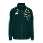 Куртка Unisex Adidas, зеленый - фото