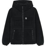 Бостон Ред Сокс Черное бархатное пальмо унисекс MLB - фото