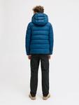 Обычные брюки Jack & Jones Junior, черный - фото 4