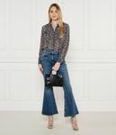 Сумка-тоут женская Michael Kors лакированная, черный - фото 3