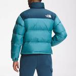 Куртка THE NORTH FACE 1996 Retro Nuptse Jacket Storm Blue/Monterey Blue NF0A3C8D-9NQ, синий - фото 5