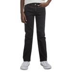 Джинсы Levi's Classic Bootcut для девочек 7–16 лет, цвет Washed Black - фото