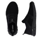 Rieker Кроссовки в черном цвете - фото 2