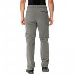 Брюки Me Farley Stretch T-zip Pants III Vaude, серый - фото 4