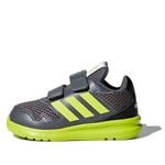 Кроссовки adidas Altarun CF L, серый - фото