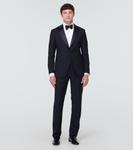 Джинсовые лакированные лоферы Gianvito Rossi, черный - фото 2