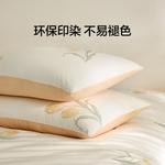 LUOLAI HOME Простыня, 150x215 см - фото 8