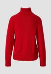 Джемпер s.Oliver PULLOVER, Rot/Red - фото 6