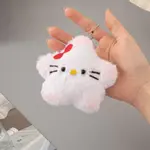 Милый аниме плюшевый кулон 8 см LALABABY - фото 8