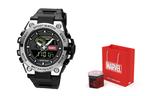 MARVEL Часы Men's Energy Collection Watch - фото 2