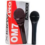 Ручной микрофон Audix OM7 Handheld Hypercardioid Dynamic Microphone OM7 - фото 7