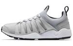 Кроссовки Nike Air Zoom Spirimic Metallic Platinum, серый - фото