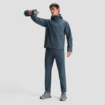 TRAINING Куртка мужская Descente, цвет DB-DARK BLUE - фото 9