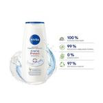 Гель для душа Creme Protect & Dexpanthenol Care 250 мл, Nivea - фото 3