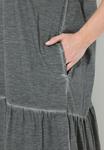 Платье из джерси COLD DYED ÄRMELLOS Ulla Popken, серый - фото 5