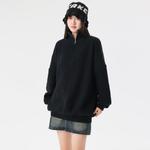 Джемпер унисекс PICCA, черный - фото 8