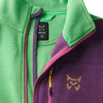 Толстовка Altus Lombardia Z80, зеленый - фото 3