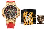 CASIO Часы Men MT-G Series Gold Watch - фото 2