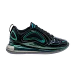 Кроссовки Nike Air Max 720 GS 'Throwback Future', черный - фото