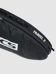 Сумка для серфинга FCS Travel 2 Fun 7'6 Surfboard-Tasche, black/grey - фото 5