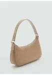 Сумочка Mango, Beige - фото 2