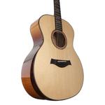 Акустическая гитара Taylor Custom Grand Auditorium 6-String - Premium Sitka Spruce & Maple A Flame - #1103049150 - Display Model - фото 4