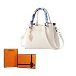 Сумка GATOER, черная шоппер с коробкой - фото 7