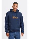 Толстовка с капюшоном BLEND, синий - фото