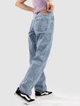Джинсы Vans Check-5 Blaze Loose Denim Jeans, stonewash/blue - фото 2