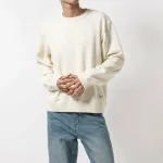 Классический флисовый свитшот Reebok, цвет White_100036839 - фото 7