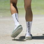 THE STEP Шлепанцы унисекс Лунный грунт Серый Uzis - фото 8