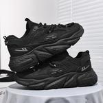 Кроссовки WARRIOR Chunky Sneakers Unisex Low-top, бежевый/черный/оранжевый - фото 29