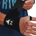 Under Armour Wristbands Men's Black - фото 5