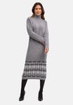 Платье FALKE Jumper dress, M Grey Mel /Grey - фото 2
