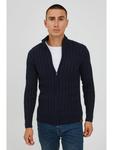 Кардиган INDICODE, темно-синий - фото