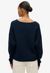 Джемпер Superdry & Co Jumper, Bleu/Blue - фото 3