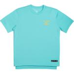 Футболка унисекс Slamble, цвет Burgundy - фото 6