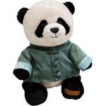 Плюшевая игрушка гигантская панда 25 см Bobby Bear - фото 4