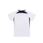 Тренировочная серия бадминтонная майка мужская белая YONEX - фото 3